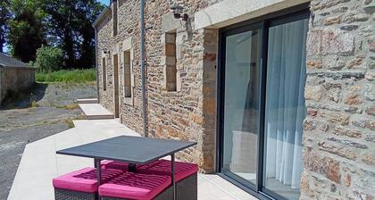 Beautiful vacation home 2km from ROCHEFORT EN TERRE