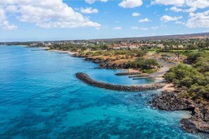 Condo, 2 Bedrooms | Aerial view - Maui Kamaole, #i215 2 Bedroom Condo by RedAwning (Kihei)