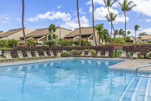 Condo, 2 Bedrooms | Pool - Maui Kamaole, #i215 2 Bedroom Condo by RedAwning (Kihei)