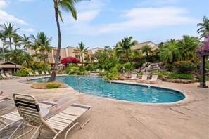 Condo, 2 Bedrooms | Pool
