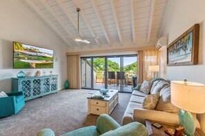 Condo, 2 Bedrooms | Living area - Maui Kamaole, #i215 2 Bedroom Condo by RedAwning (Kihei)