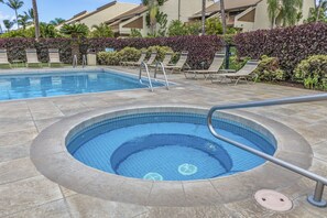 Condo, 2 Bedrooms | Pool | A heated pool - Maui Kamaole, #i215 2 Bedroom Condo by RedAwning (Kihei)