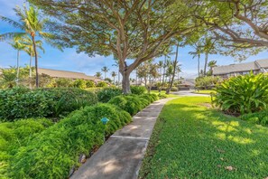 Condo, 2 Bedrooms | Property grounds - Maui Kamaole, #i215 2 Bedroom Condo by RedAwning (Kihei)