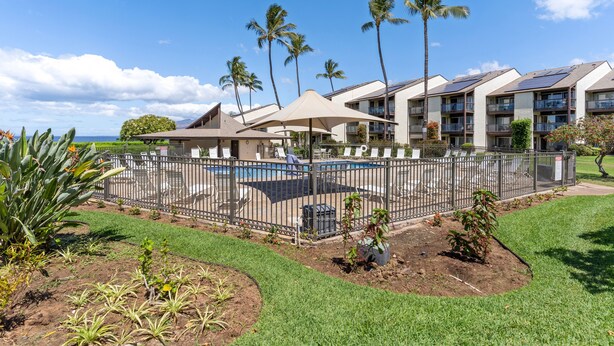 Unclassified image, 1 of 27, button - Hale Kamaole, #215 1 Bedroom Condo by RedAwning (Kihei)
