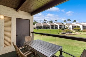 Condo, 1 Bedroom | Outdoor dining - Hale Kamaole, #215 1 Bedroom Condo by RedAwning (Kihei)
