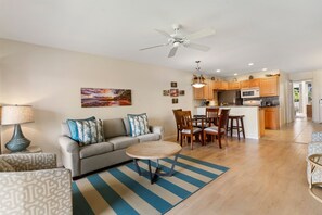Apartment, 1 Schlafzimmer | Wohnbereich