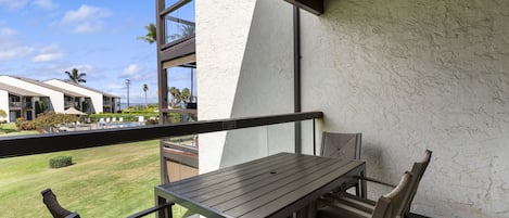 Condo, 1 habitación | Restaurante al aire libre