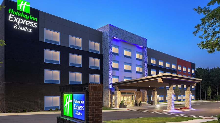 Holiday Inn Express & Suites Buford – Mall of Georgia by IHG