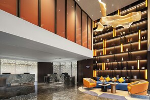 Unclassified image, 4 of 72, button - Hampton Hilton Guangzhou Railway Station (Guangzhou)