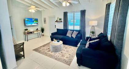 Spacious Boquerón escape with backup generator