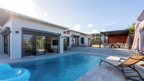 Outdoor pool - Kaz Corail Villa 4 Exceptionnelle ! (Le Vauclin)