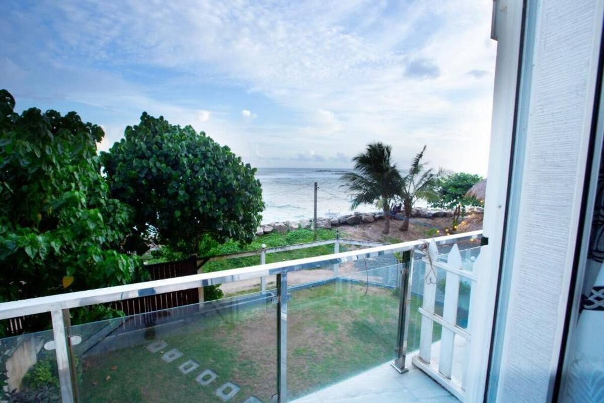 Double Room, Balcony, Sea View | Desk, blackout curtains, free WiFi