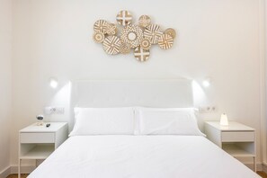 2 chambres, fer et planche Ă repasser, Wi-Fi gratuit, draps fournis
