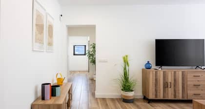 Newly refurbished holiday home in S/C
