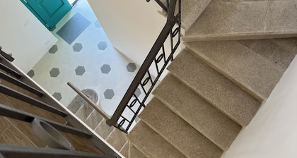 Liberty villa completely renovated waterfront center