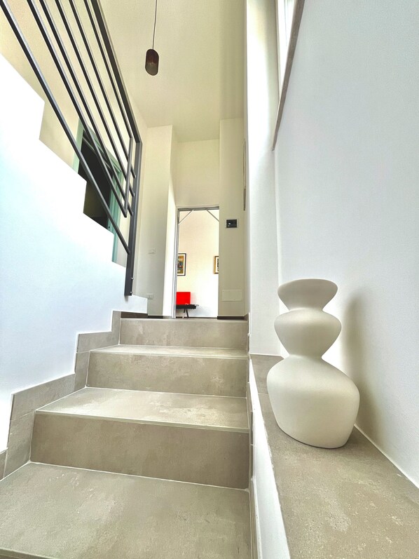 Interior - Liberty villa completely renovated waterfront center (Grottammare)