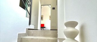 Liberty villa completely renovated waterfront center