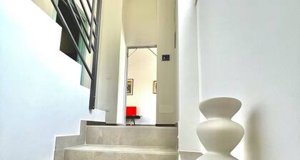 Liberty villa completely renovated waterfront center