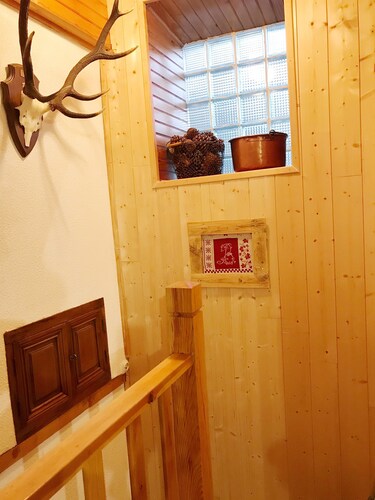 Maison à la Montagne. À 10 Minutes des Pistes !