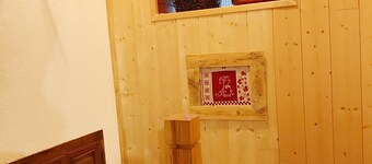 Maison à la Montagne. À 10 Minutes des Pistes !