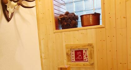 Maison à la Montagne. À 10 Minutes des Pistes !