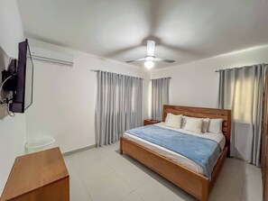 apartman, 2 hálószobával, dohányzó, erkély | 2 hálószoba