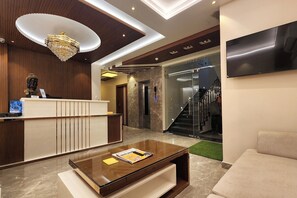 Reception - Kashi Vilaa (Varanasi)