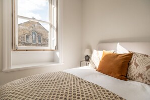 2 間睡房、熨斗/熨衫板、免費 Wi-Fi、床單