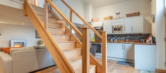 The Coach House - Cosy Retreat in Stratford upon Avon