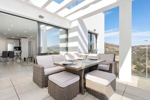 Dining - Family apt in Mijas by Costarentals - Ref 254 (Las Lagunas de Mijas)