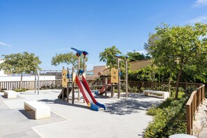 Zona infantil