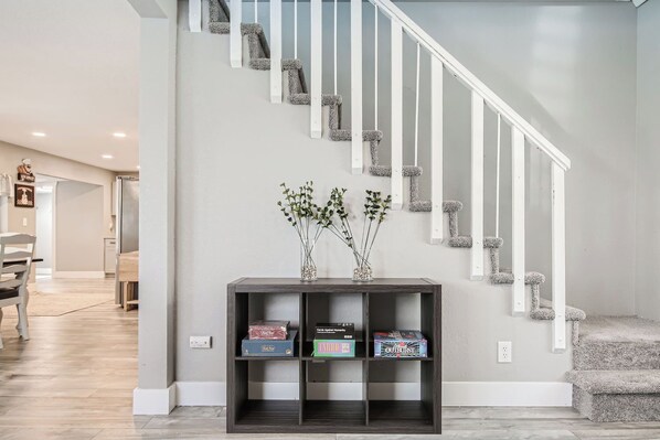 Interior - Golden Gate Getaway - 4-Bed, 2-Bath Mountain Home (Black Hawk)