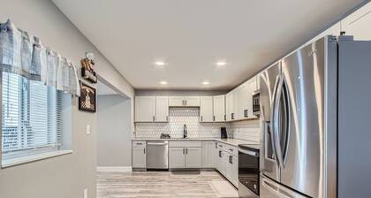 Home Base for 6 guests at the top of Golden Gate State Park