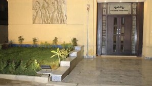 Exterior - Habu Pyramids View Hotel (Giza)