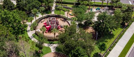 Children’s area