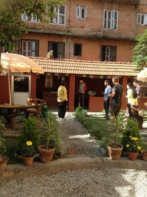 Reception - My Second Home (Kathmandu)