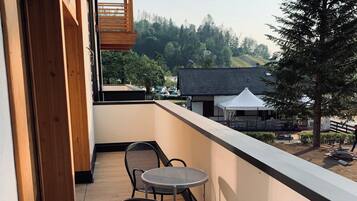 Comfort-Apartment, 1 Schlafzimmer | Terrasse/Patio
