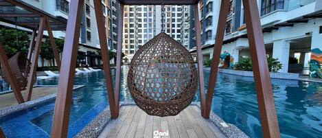 Piscina externa