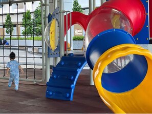 Espace pour enfants