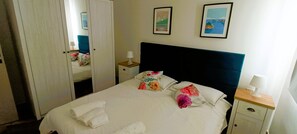 2 bedrooms, iron/ironing board, WiFi, bed sheets - Loft apartment with outdoor area served with lift (Ir-Rabat)