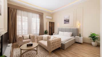 Departamento Confort, balcón, vista a la ciudad | Wifi gratis