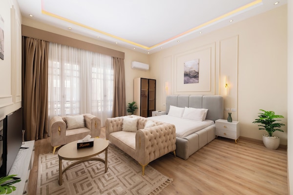 Comfort Apartment, Balcony, City View | Free WiFi