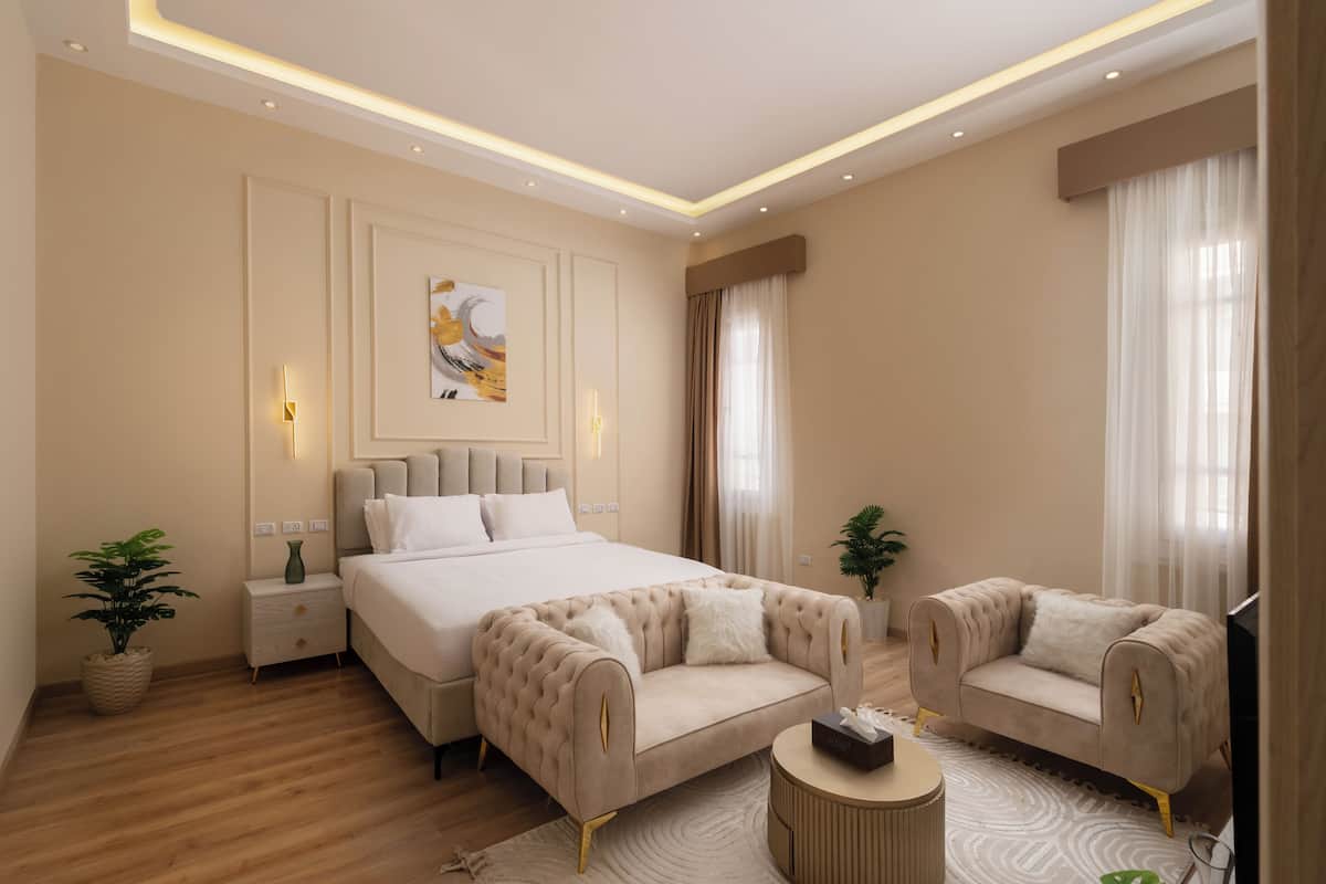 Appartement Confort, vue ville
