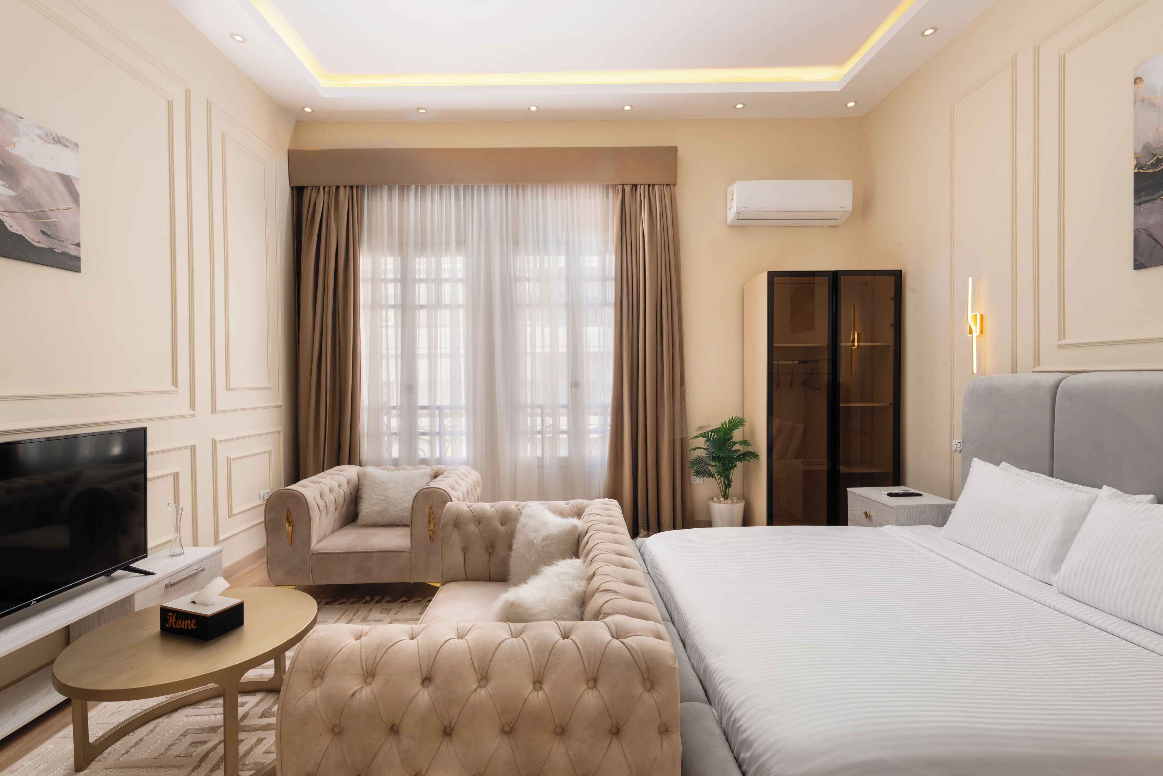 Comfort Apartment, Balcony, City View | Free WiFi