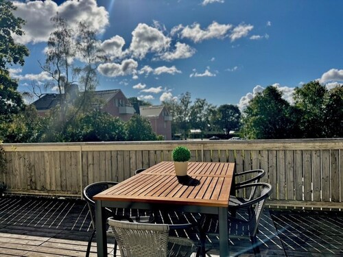 Holiday apartment  i Vimmerby.Nära ALV och Centrum
