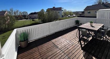 Holiday apartment i Vimmerby.Nära ALV och Centrum