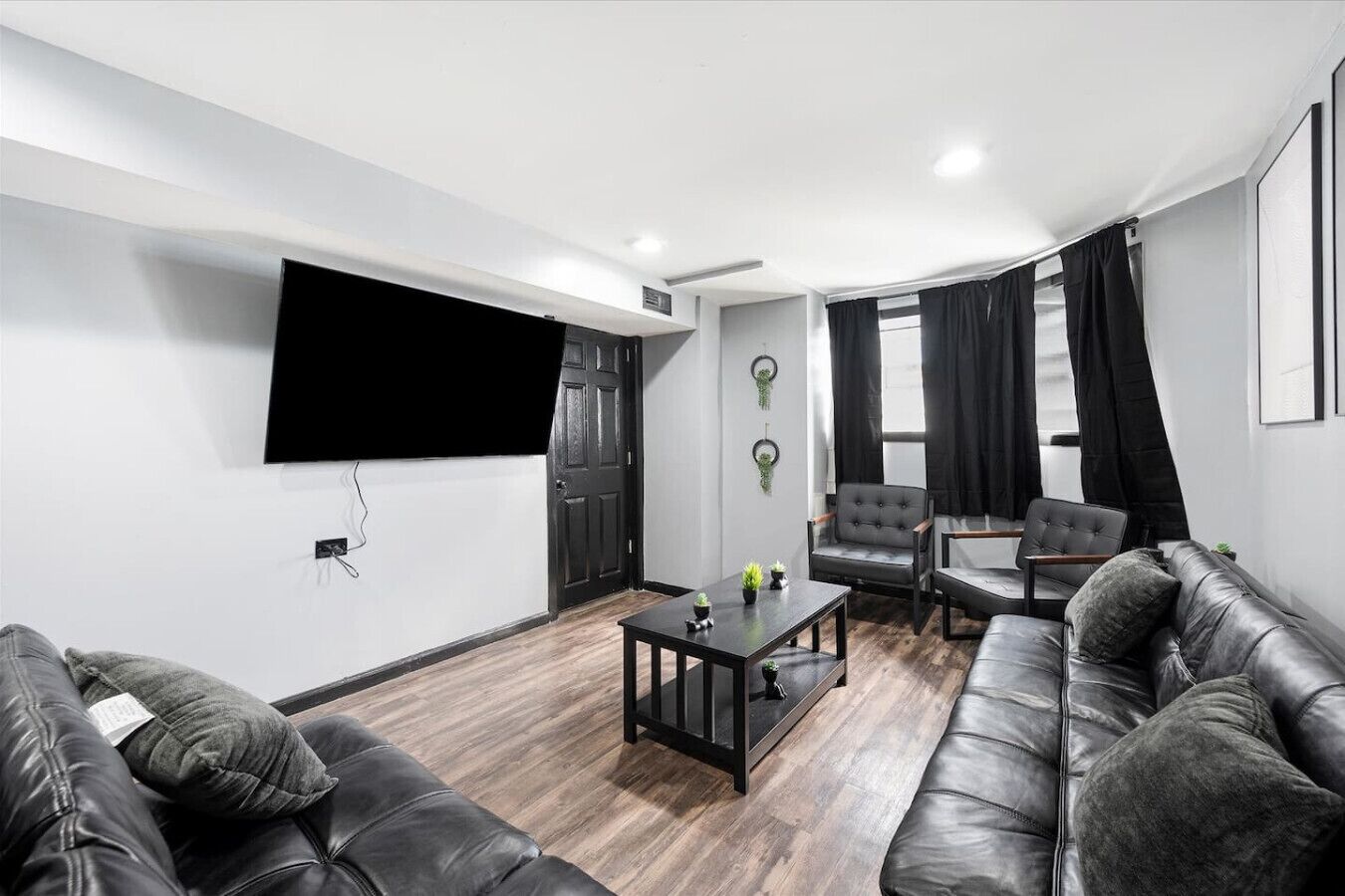 Smart TV, video games