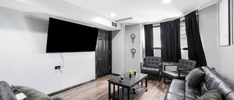 Smart TV, video games