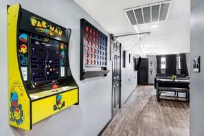Games room