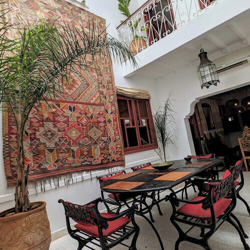 Dar Ettaki Workation Guest House